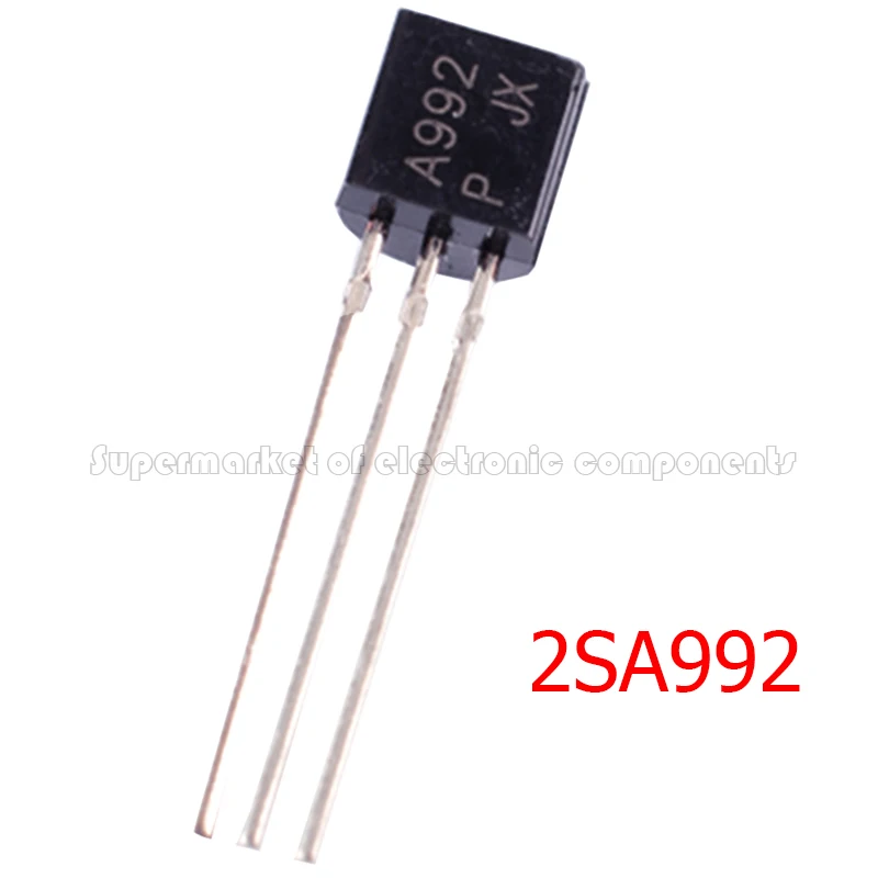 Transistor 2SA995 / A995 Originale | Componente Elettronico Per Riparazioni Audio