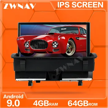 

Touch screen Android 9.0 Car Multimedia Player For Audi Q3 2011 2012 2013-2016 GPS Navigation Video Audio Radio stereo head unit