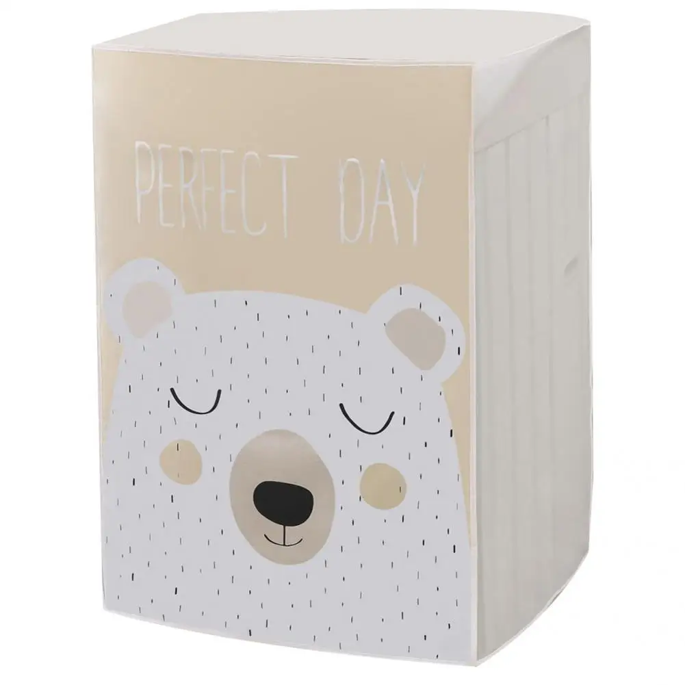 Practical Protective Dust Cover Cartoons Pattern PEVA Refrigerator Bag Waterproof Case | Дом и - Цена: 98,83 - 151,93 руб.