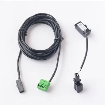 

RNS 510 Bluetooth Harness Cable Wire Microphone Adapter For Volkswagen RNS510 MIB 682/200/877/866