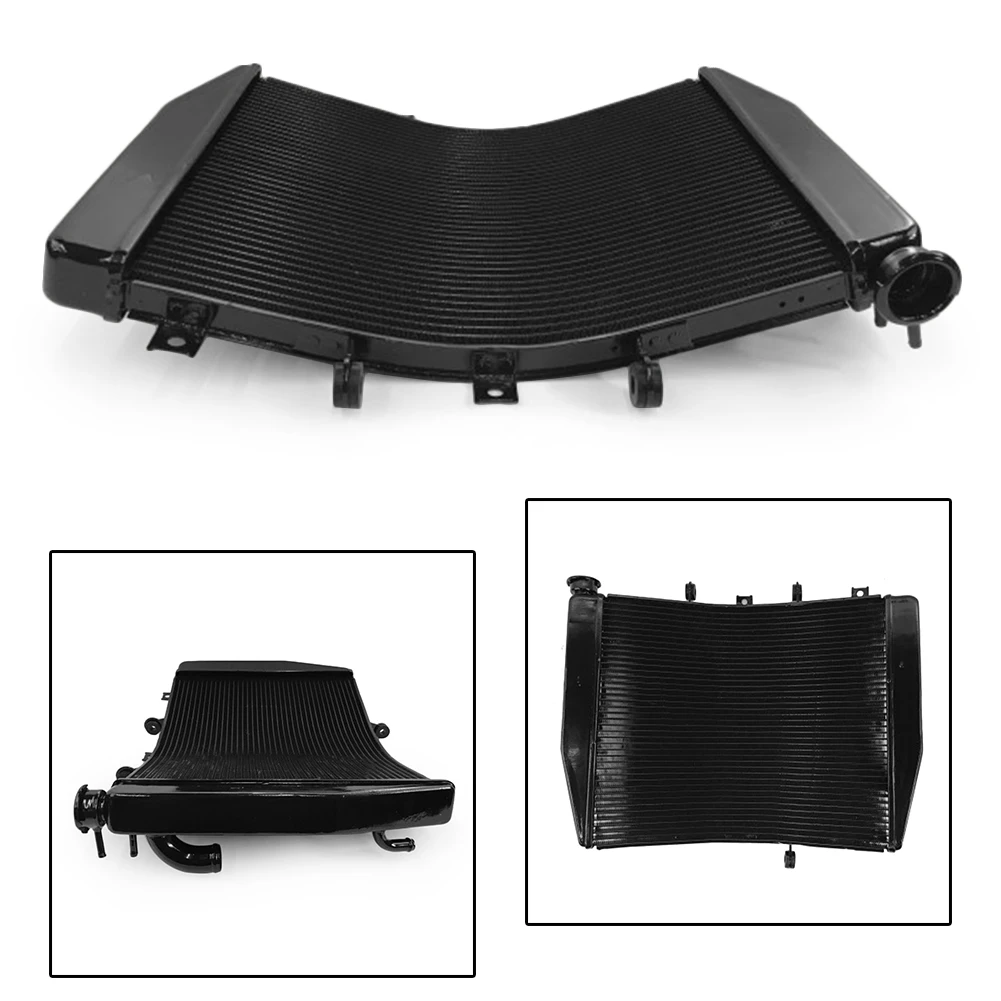 Motorcycle Front Cooling Radiator For Kawasaki Zx14 Zx14 2006 2007