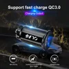 Mini Charge rapide 3.0 chargeur de voiture pour iphone Samsung Charge rapide QC 3.0 chargeur de voiture pour Xiaomi Huawei voiture téléphone USB chargeur ► Photo 2/6