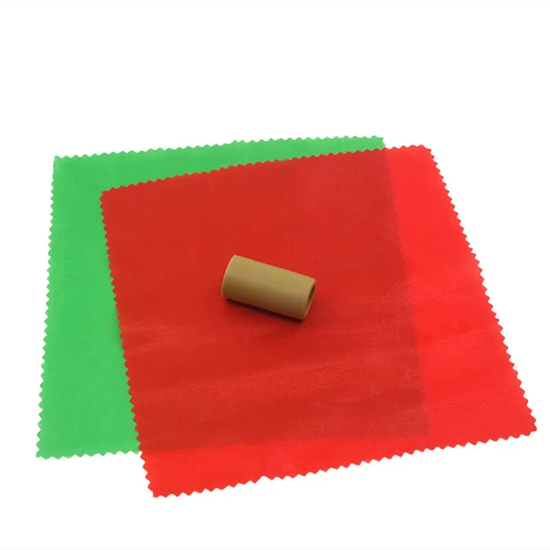 Меняющий цвет шелковый шарф бесплатная доставка волшебные трюки для женской