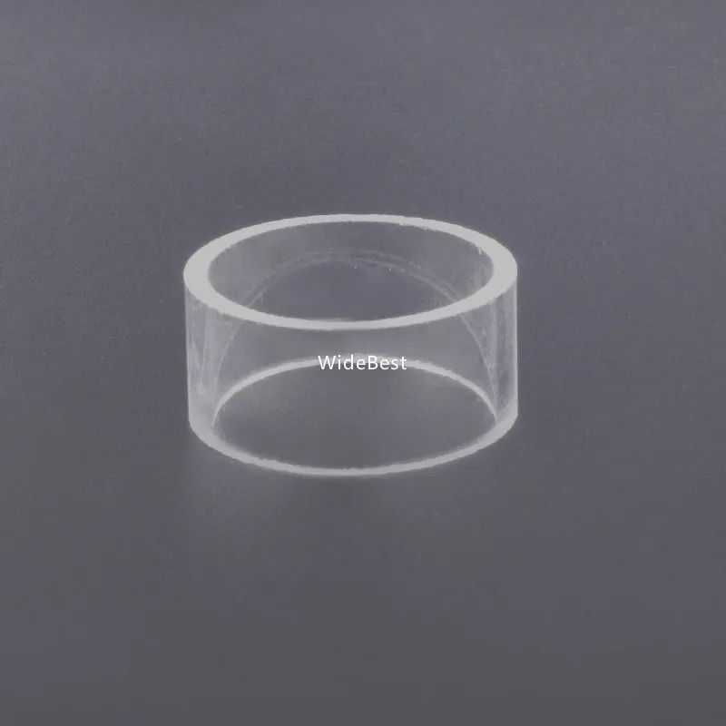 

3PCS High Quality Cheap Pyrex Glass Tube Replacement for wasp nano rdta
