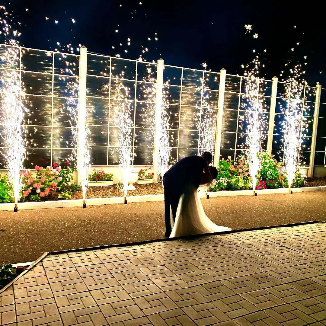Fogos de Artifício Dispositivo de Ignição Sistema de Queima Fase do Casamento Fonte Fria Base Máquina Interior Efeitos Especiais Controle Remoto 12 Grupos Computers & Electronics