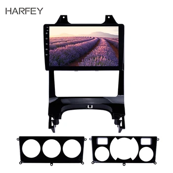 

Harfey Car Auto Radio 9" HD Android 8.1 for Peugeot 2008 2009 2010 2011 2012 GPS Navi Player support Steering Wheel Control 3G