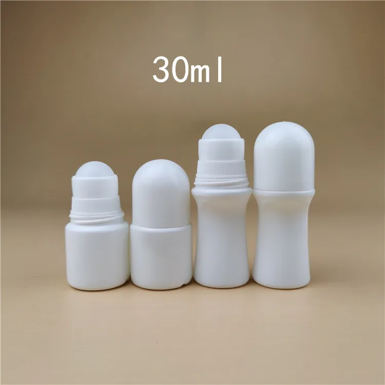 

Флаконы для дезодоранта пластиковые, 30 мл, сосуд для эфирных масел, многоразовые, 50 шт.