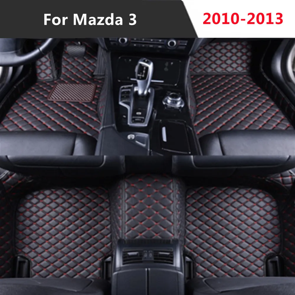 For Mazda mazda3 (2010 2013) 2011 2012 all years Leather Custom Auto