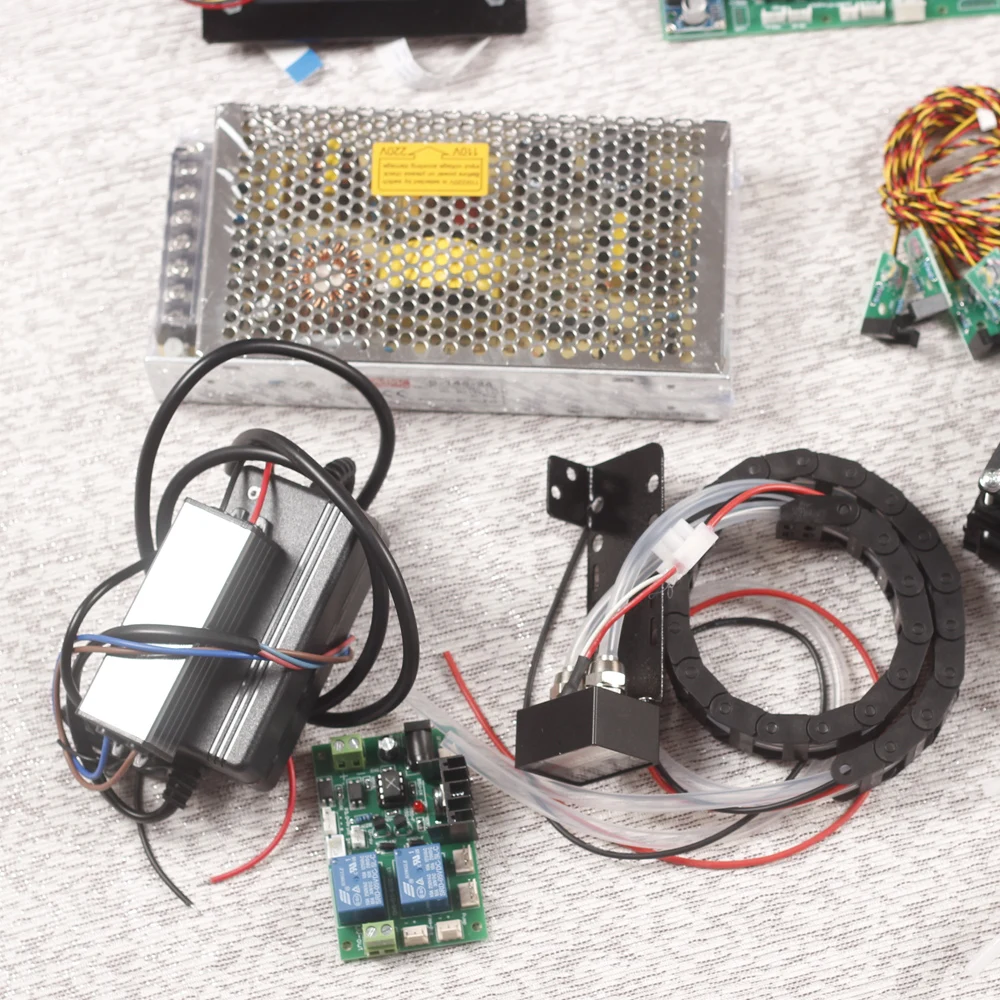 para Montagem de Impressora uv a4 L805 L800 Peças de Reposição Placa Principal Aprendizagem Placa-mãe Motor de Passo Posicionador do Motor Peças - Imagem 3