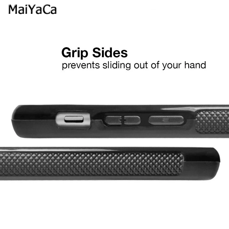 Жесткий или домашний чехол MaiYaCa GO для iPhone X XR XS 11 12 Pro MAX 5 6 7 8 Plus Samsung Galaxy S5 S6 S7 S8 S9