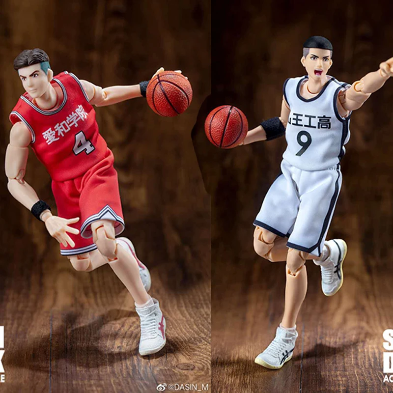 Отличные игрушки дазин Слэм Данк айва #4 Moroboshi Daio Akita SANNOH #9 Sawakita Eiji S.H.F ПВХ экшн