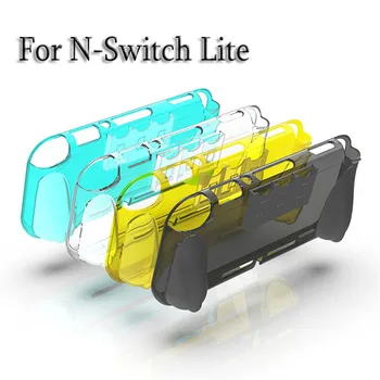 

Ultrathin Clear Slim Crystal Protective Dockable TPU Case Cover For NS Switch Lite Cover Case 40DEC03