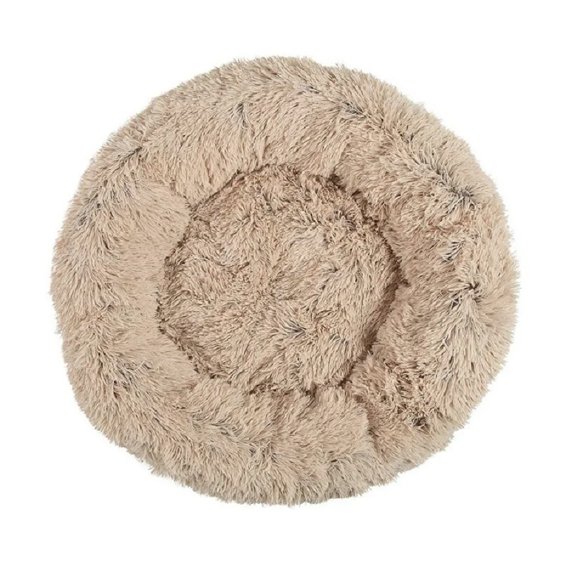 Round Dog Bed Outdoor Camping Mat