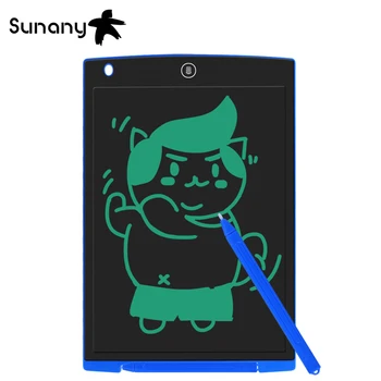 

Sunany 12''Writing Tablet Message Graphics Board for Children and Adult LCD Digital Drawing Portable ultra-thin Handwriting Pads