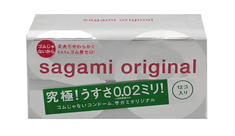 Ультратонкие презервативы Sagami Original 0.02 - 12 шт. | Красота и здоровье