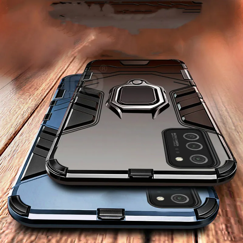 Защитный противоударный чехол-держатель для samsung galaxy S20 Ultra Plus жесткий чехол из