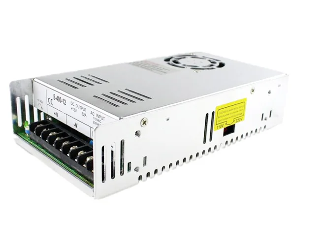 

Single Output Switching power supply unit 400W ac to dc converter S-400-12