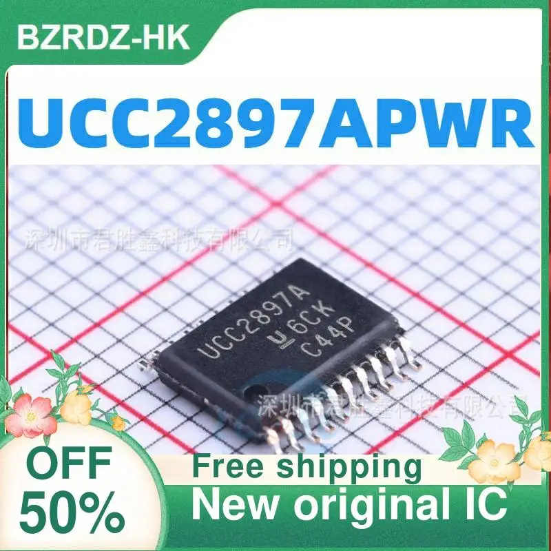 

10 шт. UCC2897A UCC2897APWR TSSOP-20 новый оригинальный IC