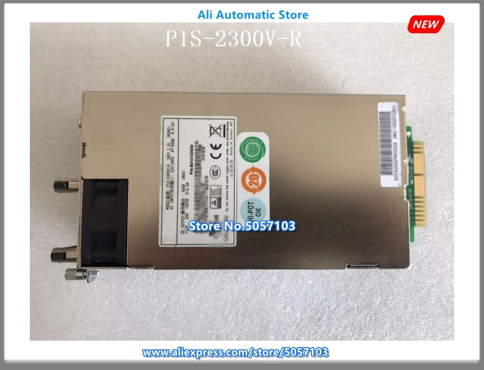 Блок питания R1S2-5300V4V блок питания P1S-2300V-R, модуль источника питания