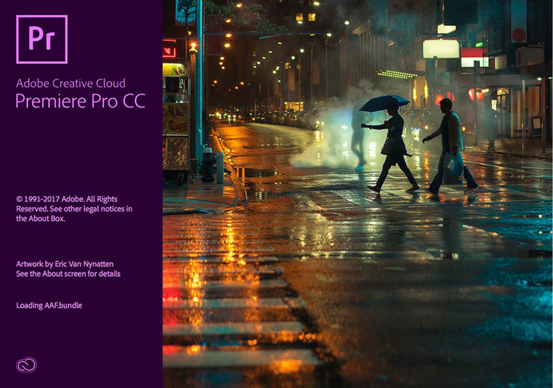 Установка для редактирования видео Adobe Premier 2018 может быть бесплатной пожизненной