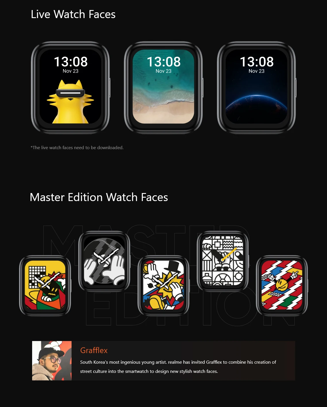 Realme Watch 2 Pro