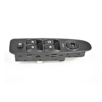 

Power Master Window Switch, Front Console Left Compatible with Hyundai Elantra 2000-2006, Black