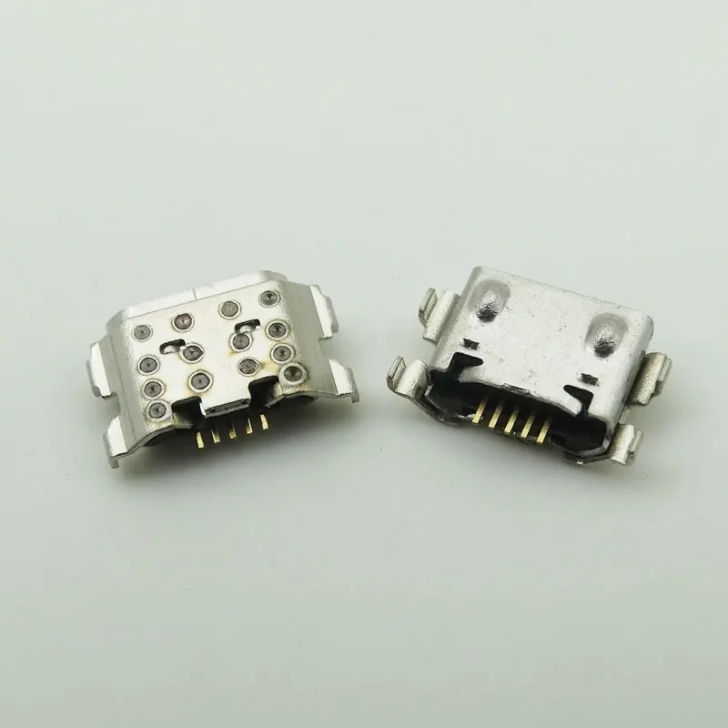 10 шт./лот USB зарядный порт док-разъем для LG K12 | Мобильные телефоны и аксессуары