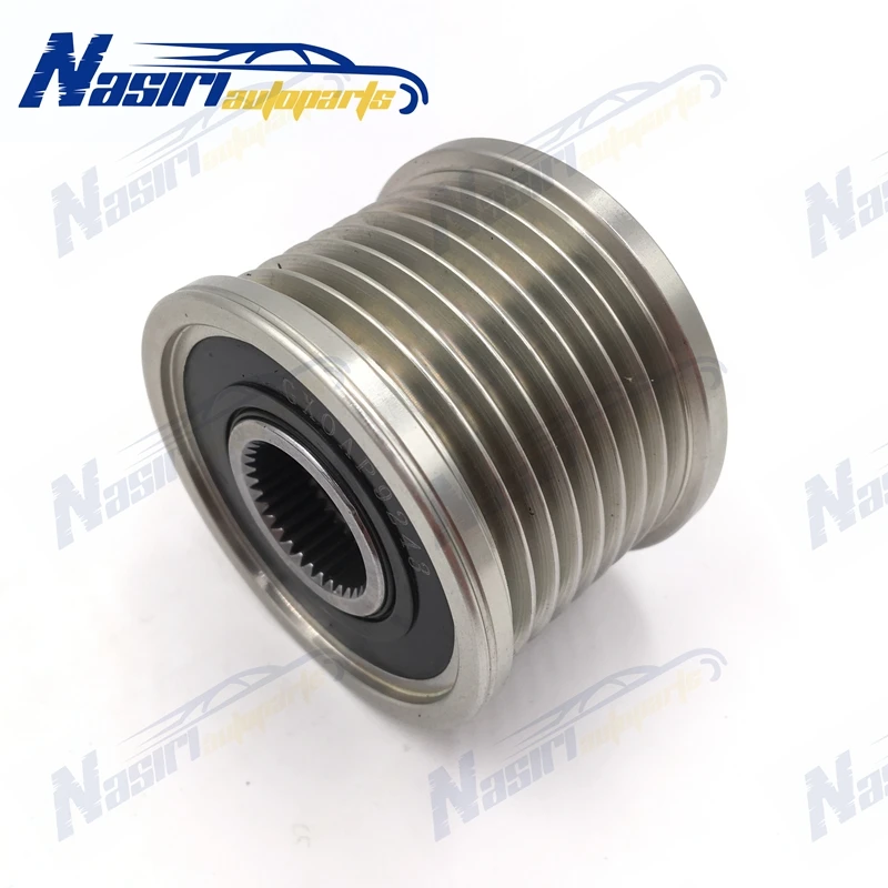 

Шкив переменного тока для Mercedes-Benz W211, X164, W164, W221, E420, GL420, ML420, ML450, S420 OM 629,912, 2006-