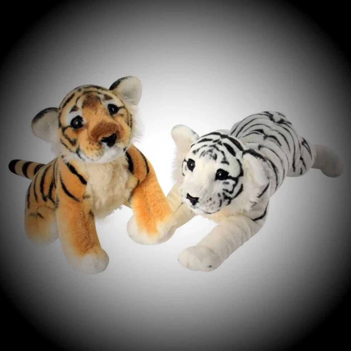 Free shipping Official big Tiger plush toy 40cm Animal me to you teddy
