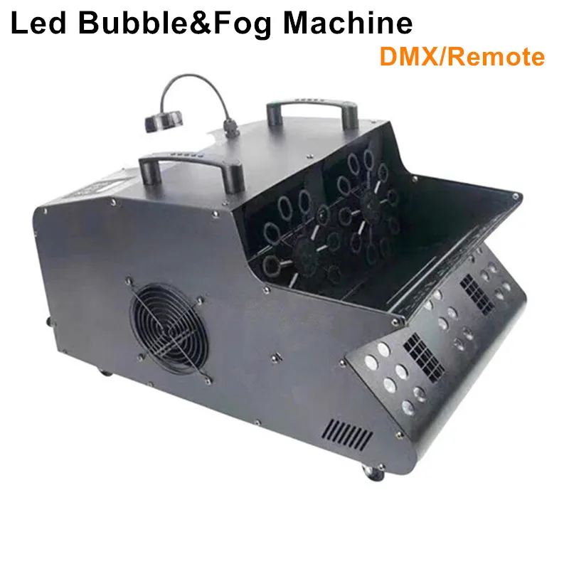 2000w fog bubble machine