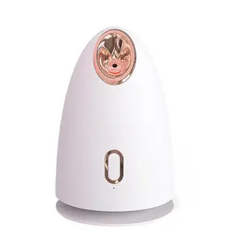 

Electric Deep Clean Cleaner Facial Face Steamer Pores Cleanser Mist Steam Sprayer Spa Sauna Skin Vaporizer With Adapter