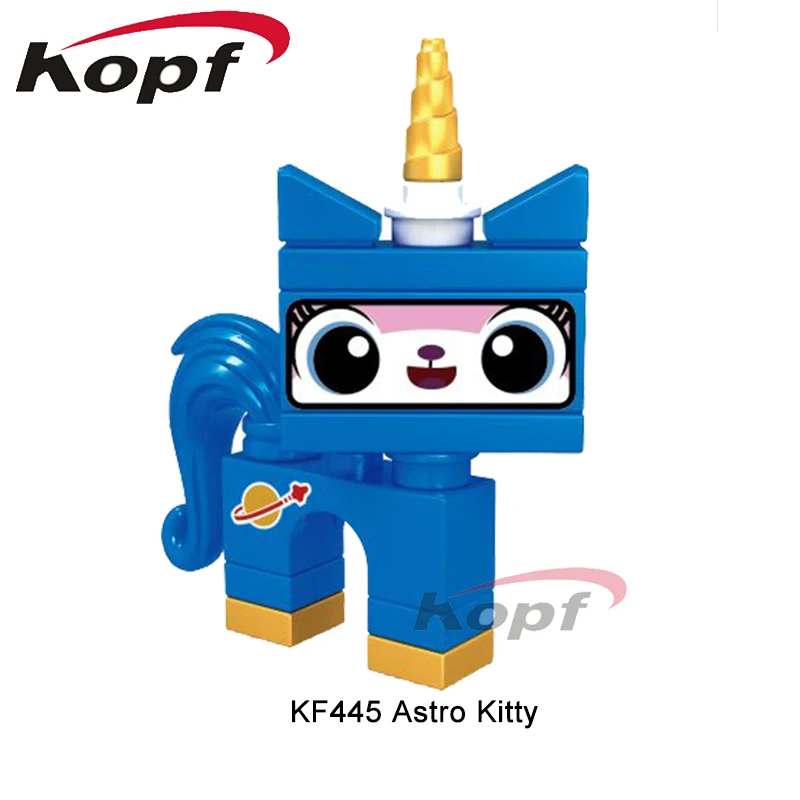 KF201 Одиночная Marge Simpson кирпичи собрать Pronton Milhouse модель Homer действие строительные блоки для детей подарок лучшие игрушки - Цвет: KF445 Without Box