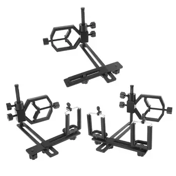 

Telescope Adapter Scope Camera Mount Cell Phone Clip Bracket Support Holder R9UA