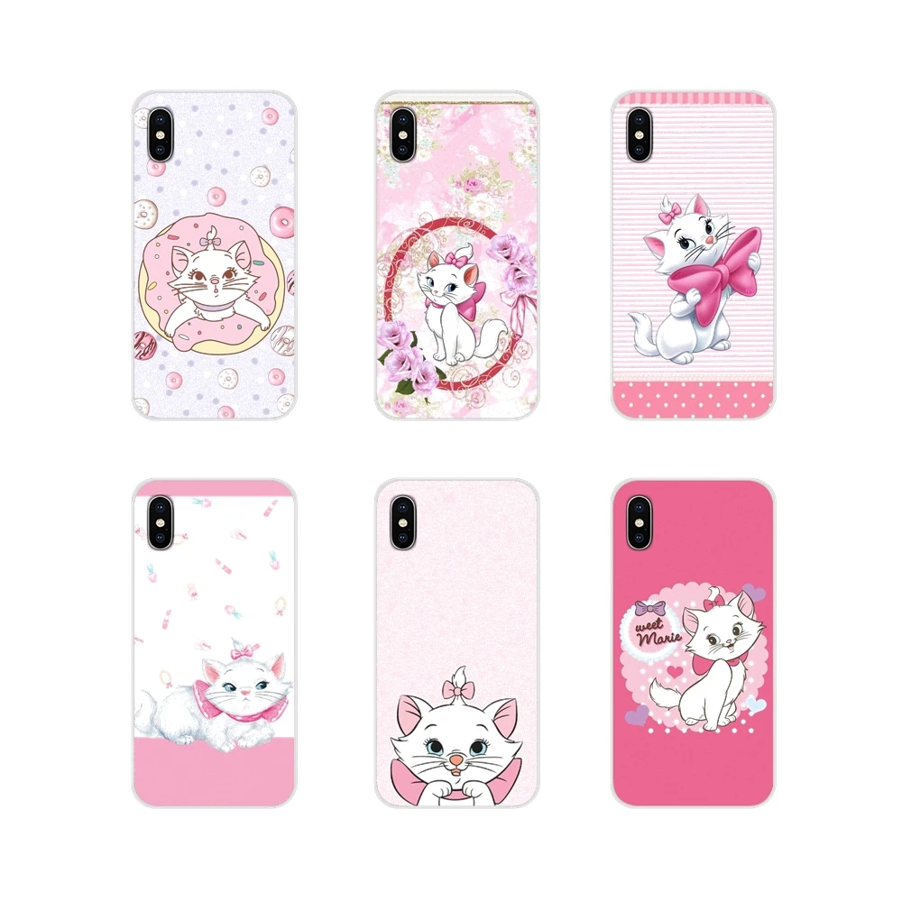 &quotКоты-аристократы&quot Мари Аксессуары для кошек чехлы телефонов Чехлы Xiaomi Mi4 Mi5