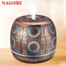 Special Offers Air Humidifier 500ml Bronze Metal Mist Maker Aromatherapy Essential Oil Diffuser 7 Color Light Change For Home Bedroom Office Special Offers Air Humidifier 500ml Bronze Metal Mist Maker Aromatherapy Essential Oil Diffuser 7 Color Light Change For Home Bedroom Office