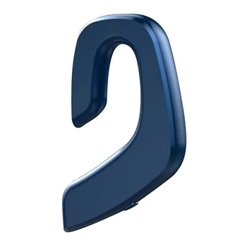 

Ear Hook Bluetooth Headset Car For Safe Driving Negative Ion Mobile Phone Health Sports Bone Conduction Wireless Accessories