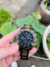 WISHDOIT-reloj deportivo informal para hombre, cronógrafo de pulsera luminoso de acero inoxidable, resistente al agua, de marca de lujo, nuevo, 2021