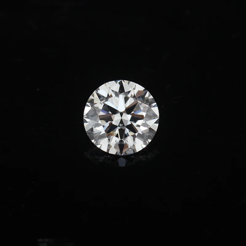 

20pcs/pack 1.8mm Lab Grown Diamond DF color VS-VVS Clarity Same as Real Diamond Loose HPHT Diamond for Jewelry Making