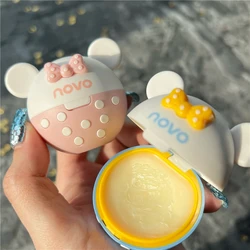 Moisturizing Lip Balm Hydrating Nutrious Repair Sleep Lip Mask Anti-Cracking Remove Dead Skin Lip Film Makeup Lip Stick Lip Care