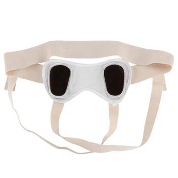 

Adjustable Inguinal Hernia Belt Groin Support Hernia Bag for Adult Elderly Hernia Support Surgery Treatment Health Care(S)