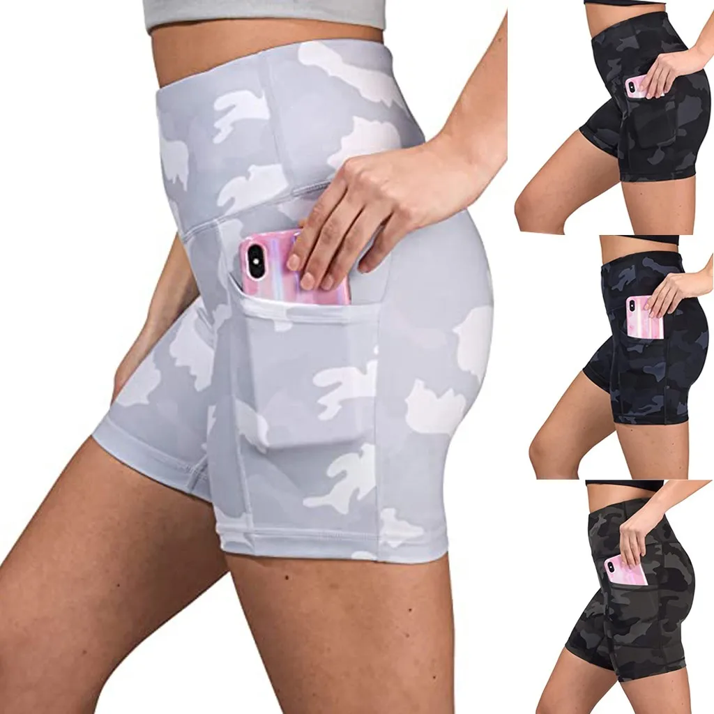 scrunch workout shorts