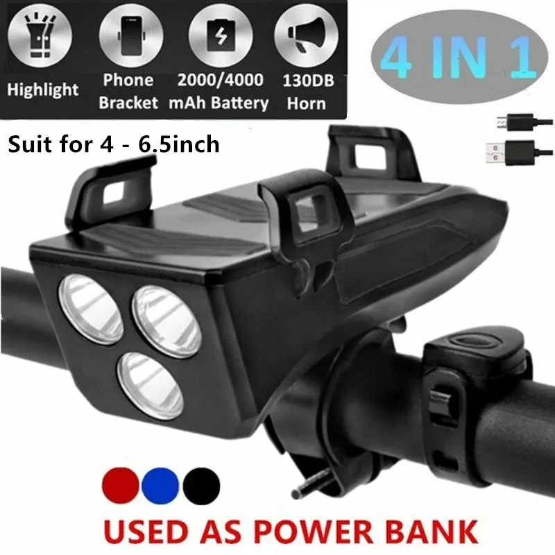 4 in 1 bike light Clearance