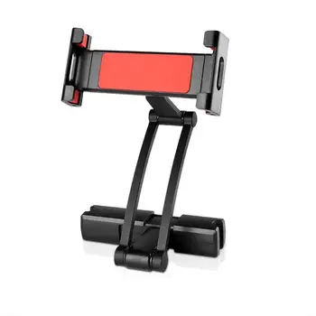 

Car Back Seat Mobile Phone Bracket Rear Car Phone Universal Bracket Head Cushion Back Hook Mobile Phone Holder Stand