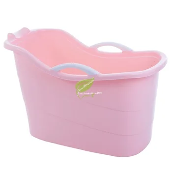 

Baby Shower Bath Tub Infant Bath Newborn Kids Bathtub Infant Safety Security Support Baby Shower