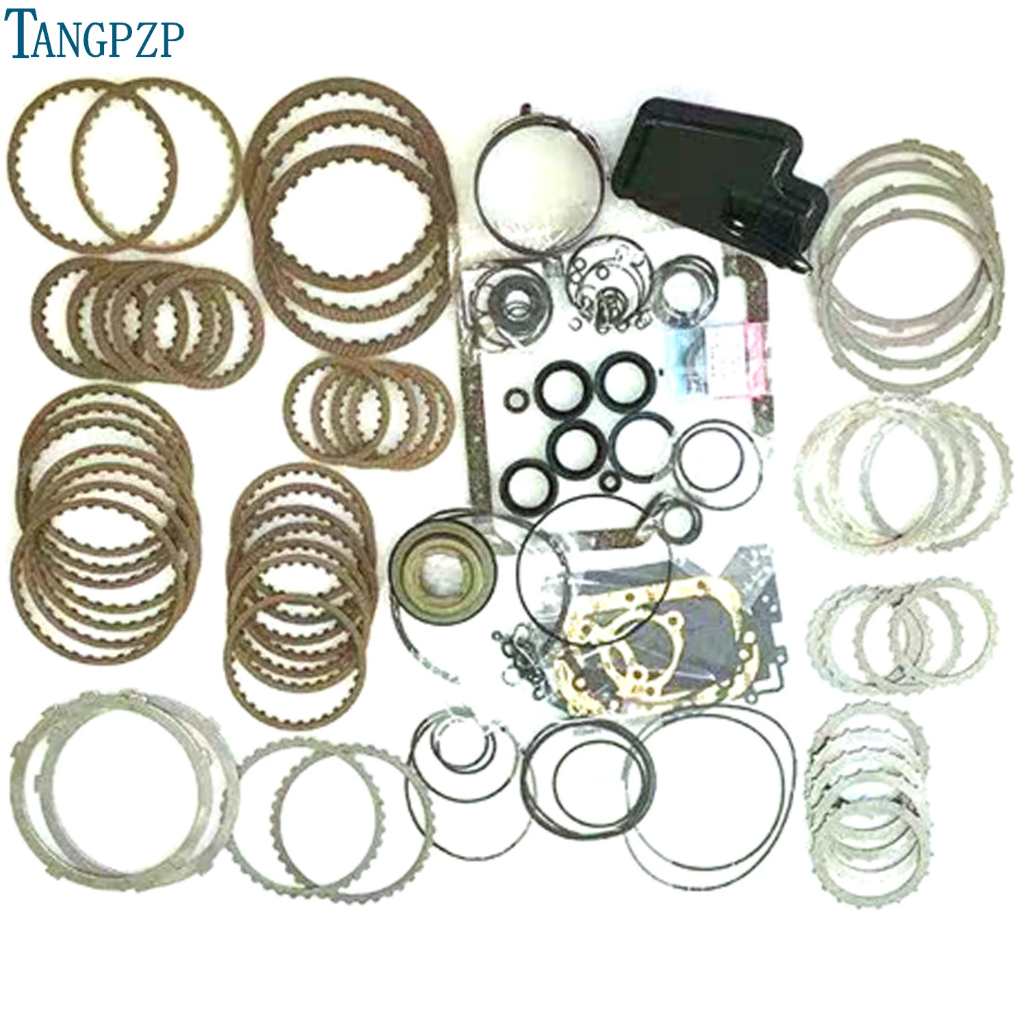 New JF506E RE5F01A JF506E09A 09A Automatic Transmission Repair Steel