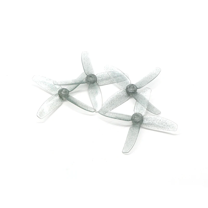 

4Pairs 8PCS Racekraft 3030 3inch 4 Blade Propeller Prop for Brushless Motor FPV RC Racing Drone