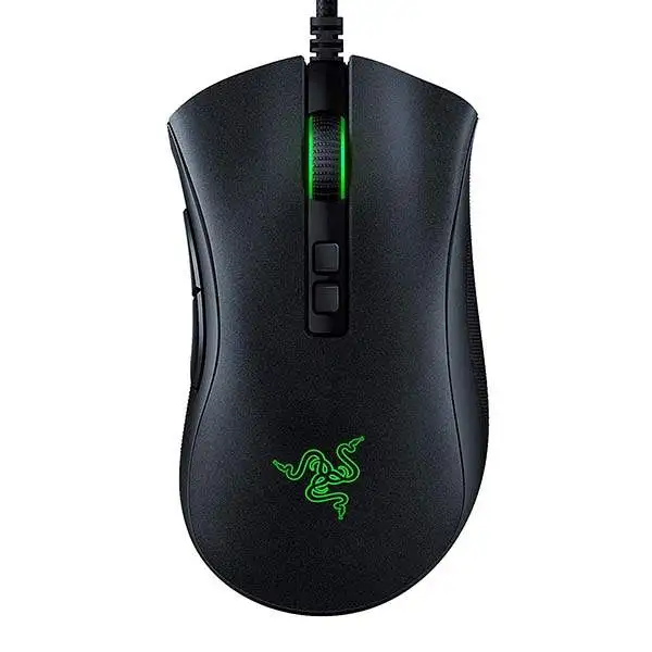 Игровая мышь Razer Deathadder V2 переключатель оптической мыши 20000 DPI новая модель|Мыши| |