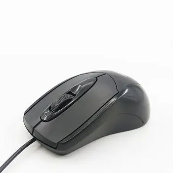 

Wired Lightweight Mini Optical Gaming Mouse Mice For PC Laptop Low Power Consumption Plug and Play