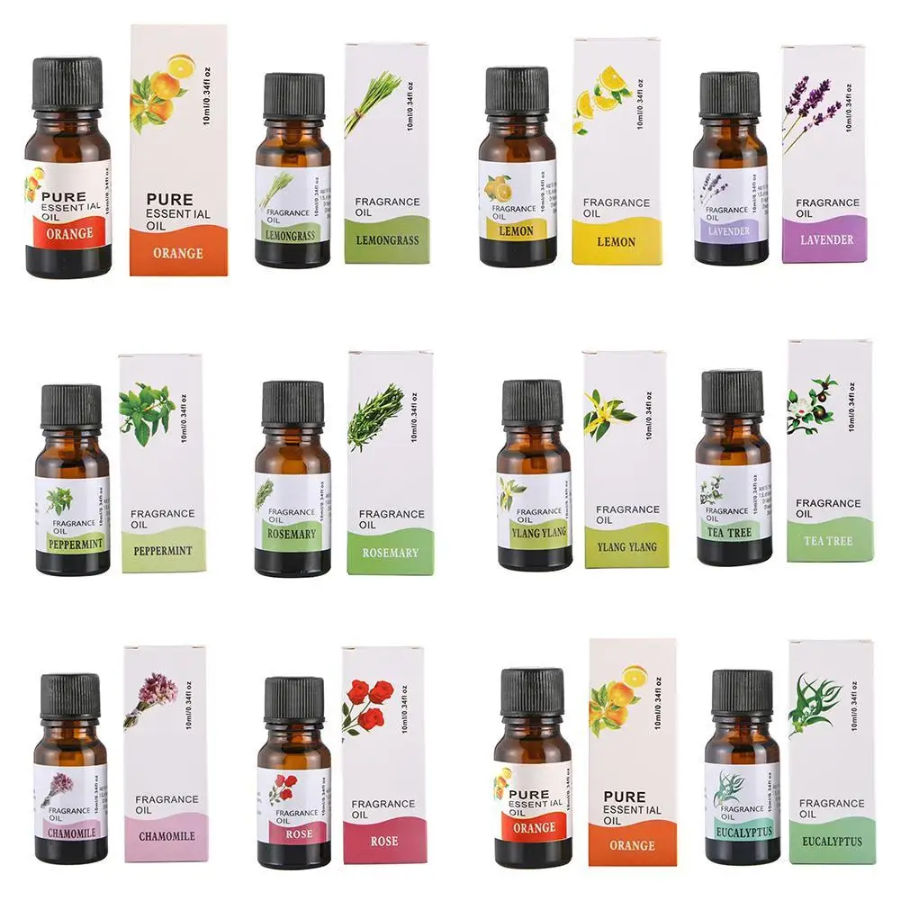 

Essential Oils For Humidifier Natural Aromatherapy Fragrance Essential Oil Rosemary Geranium Eucalyptus Relax Fragrance Oil