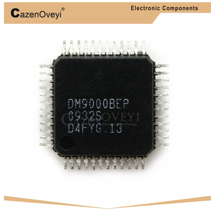 1 шт./лот DM9000CEP DM9000AEP QFP-48 в наличии | Электронные компоненты и принадлежности